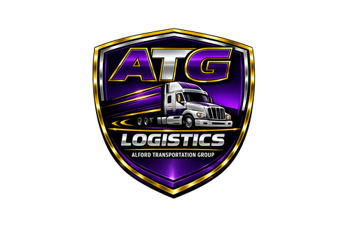 ATG Logistics shield logo
